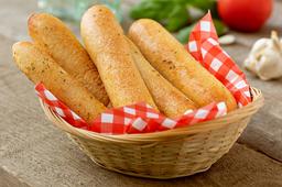 Garlic Parmesan Breadsticks